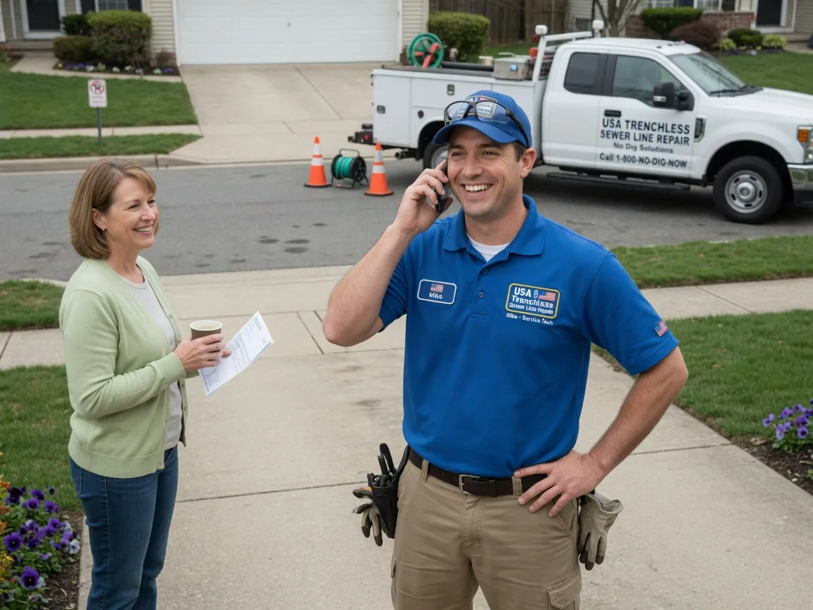 Sewer Line Repair Columbia City, OR FAQs