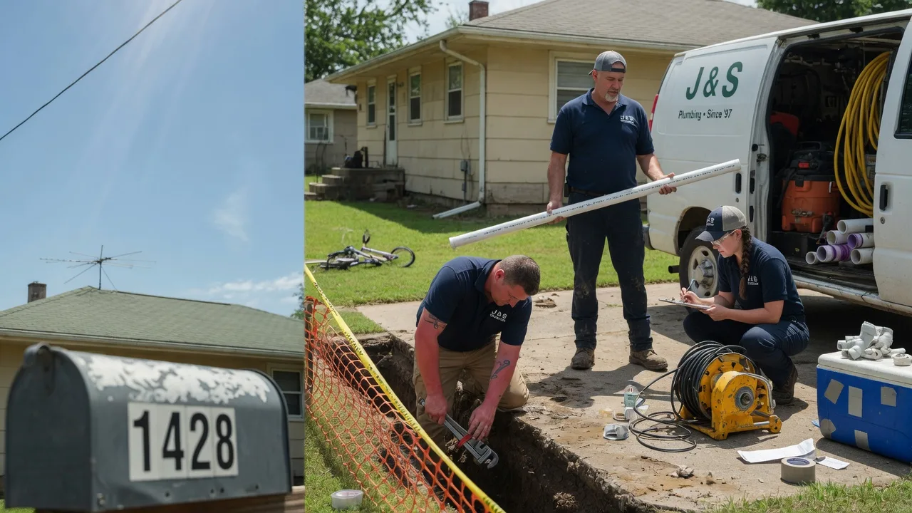 Sewer Line Repair in Columbia City, OR near me